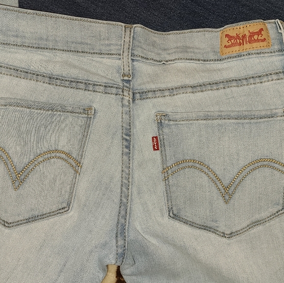 Levi's 524 Skinny - Picture 4 of 7